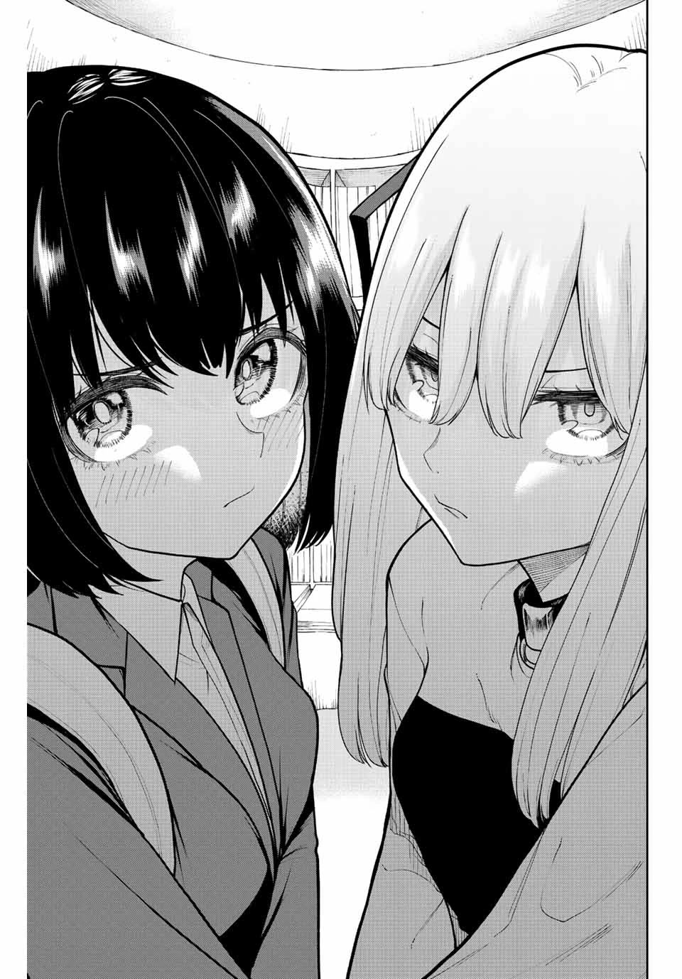 Kimi Janakya Dame Na Dorei Shoujo Chapter 14 #15