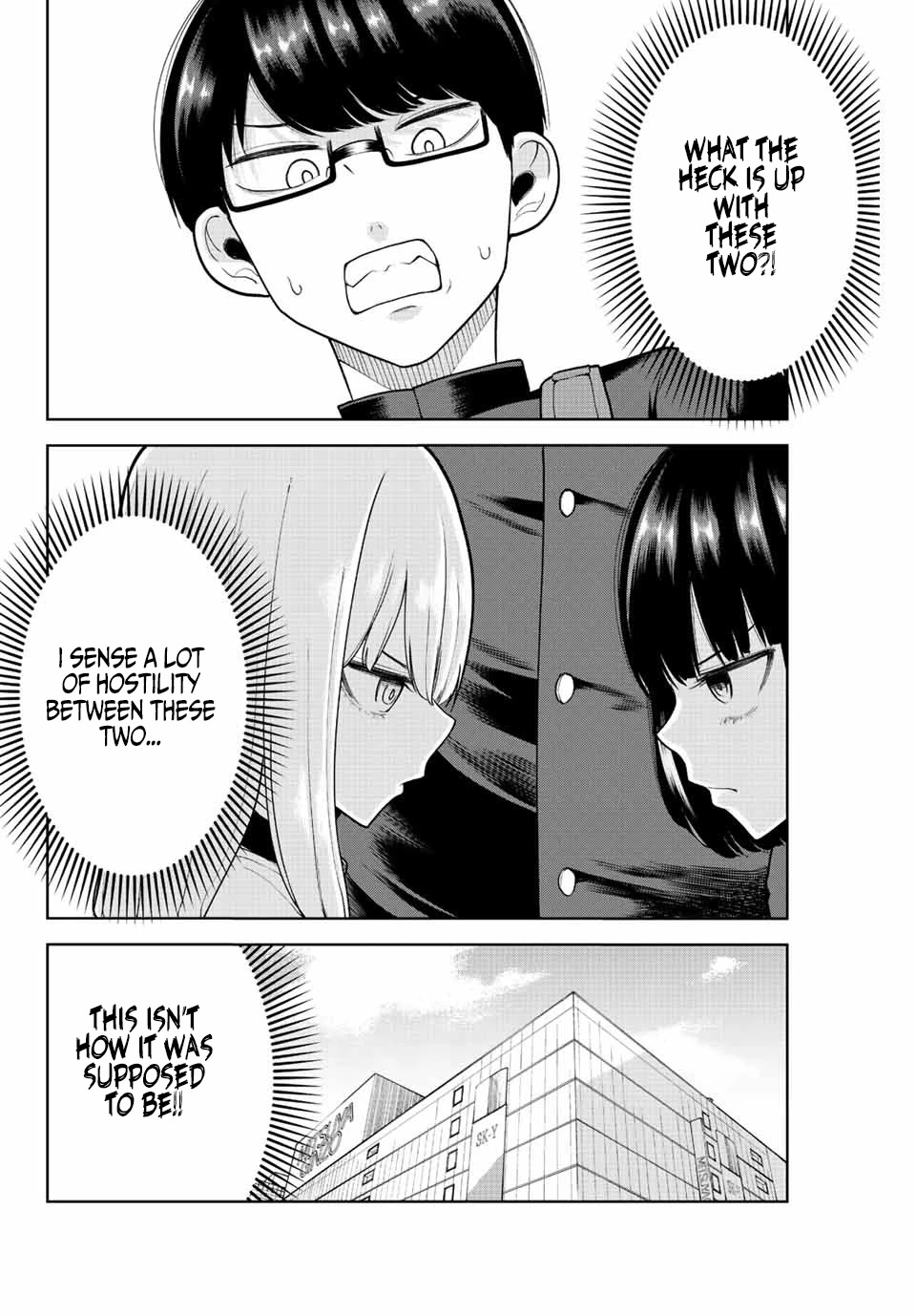 Kimi Janakya Dame Na Dorei Shoujo Chapter 14 #16