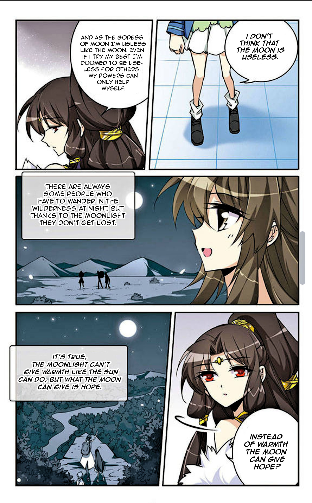 San Yan Xiao Tian Lu Chapter 122 #7