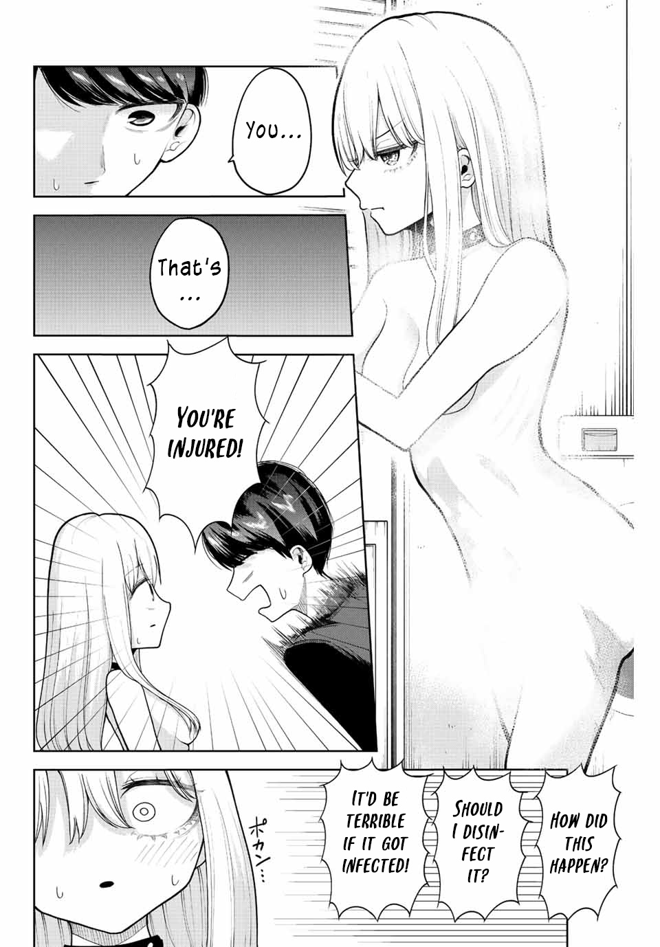 Kimi Janakya Dame Na Dorei Shoujo Chapter 2 #15