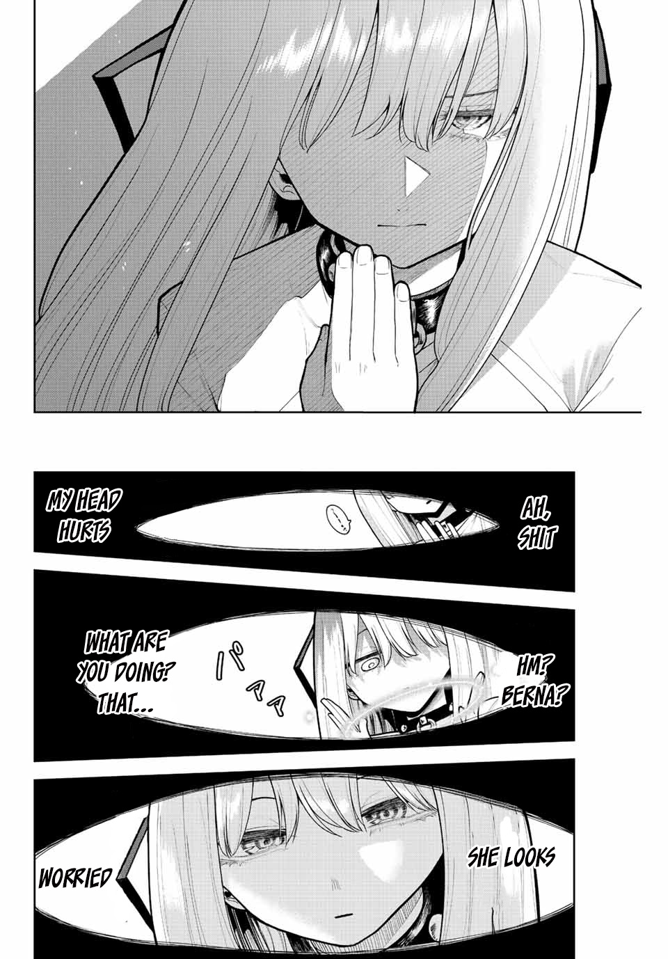 Kimi Janakya Dame Na Dorei Shoujo Chapter 5 #12