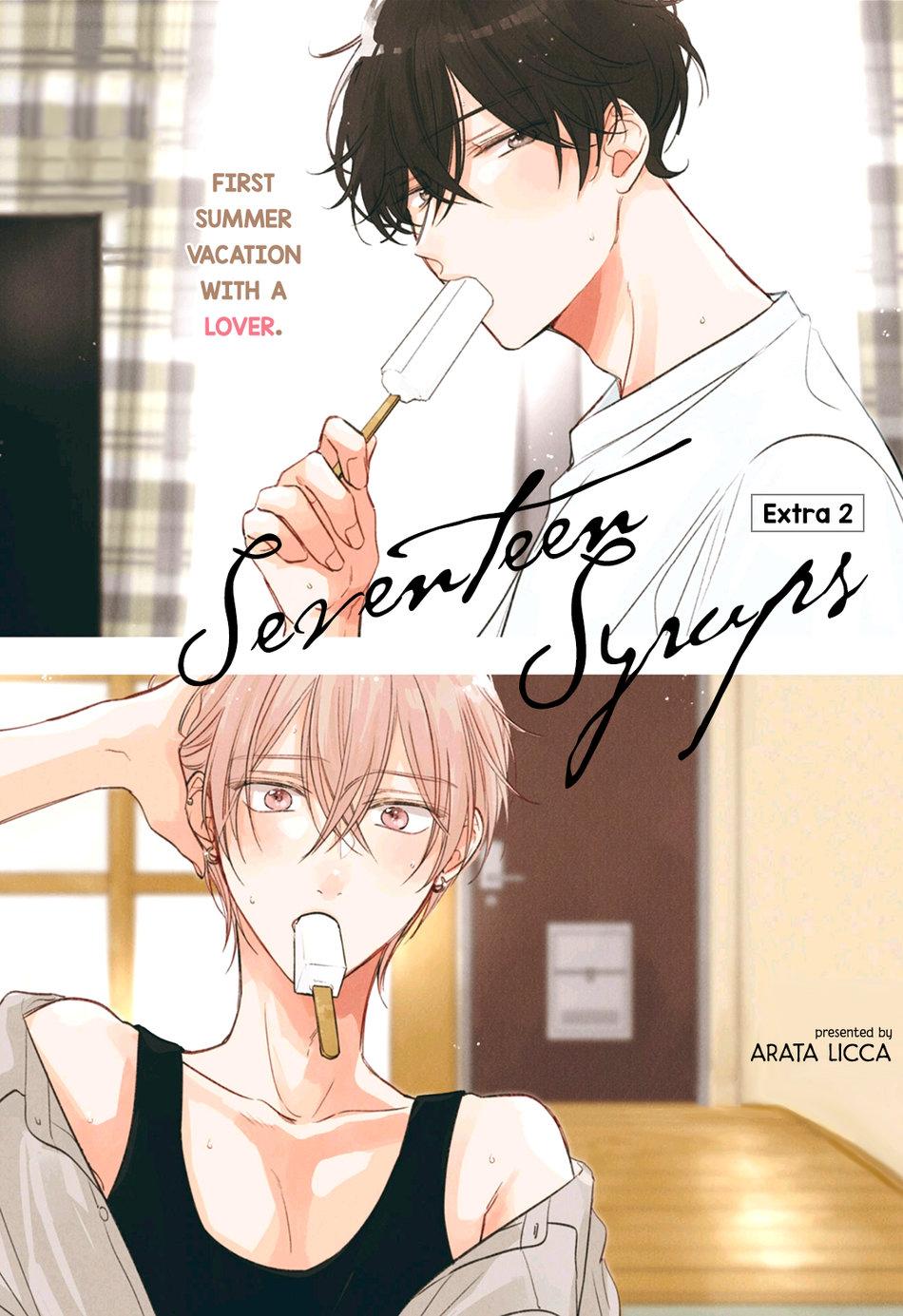 Seventeen Syrups Chapter 6.6 #3