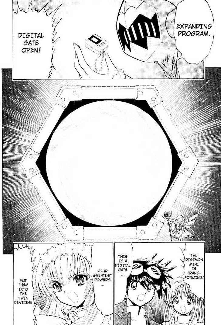Digimon Next Chapter 25 #8