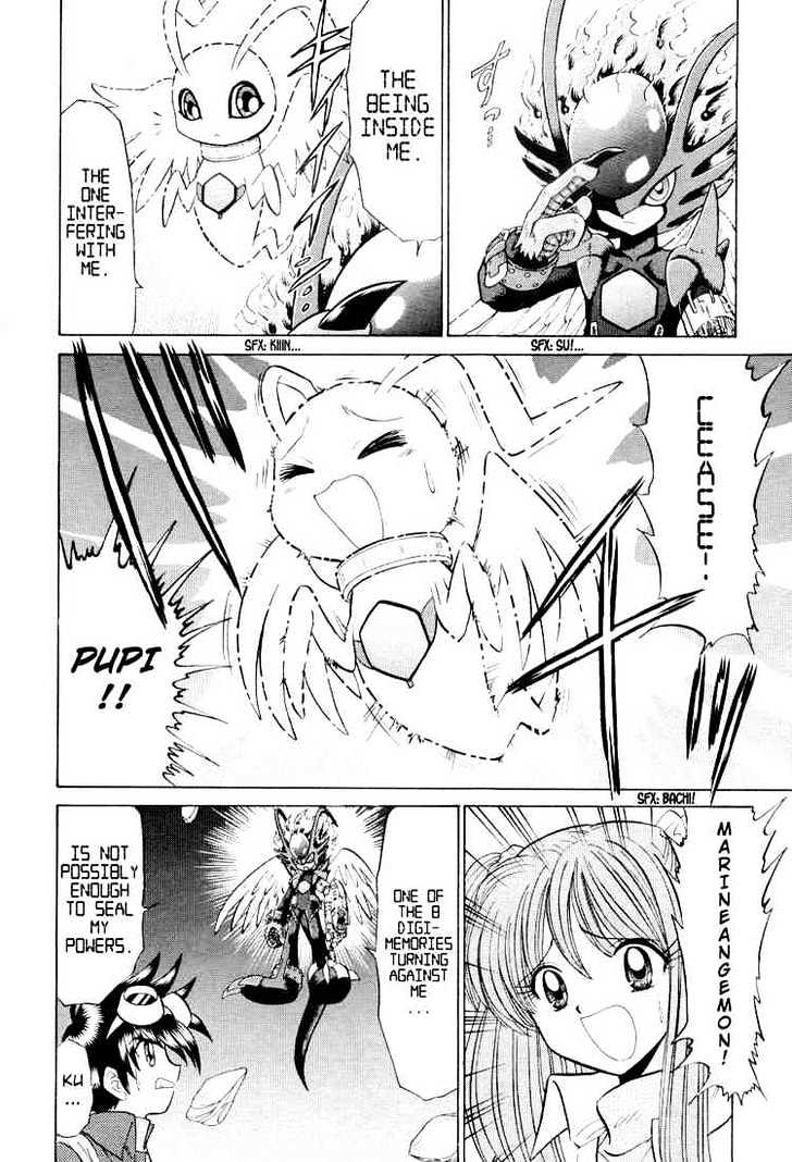 Digimon Next Chapter 24 #8