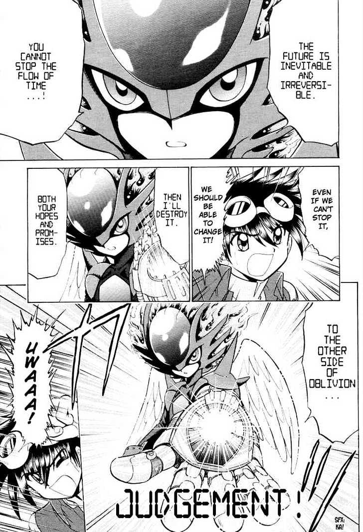 Digimon Next Chapter 24 #9