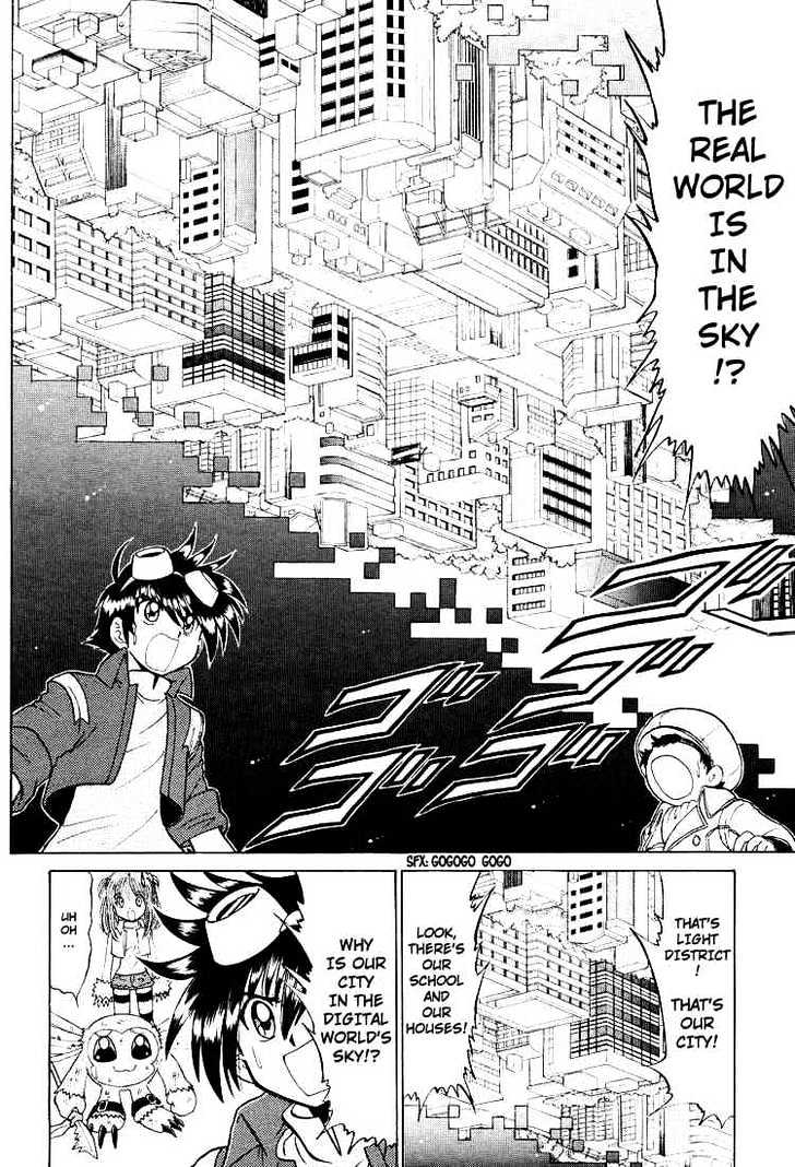 Digimon Next Chapter 24 #25