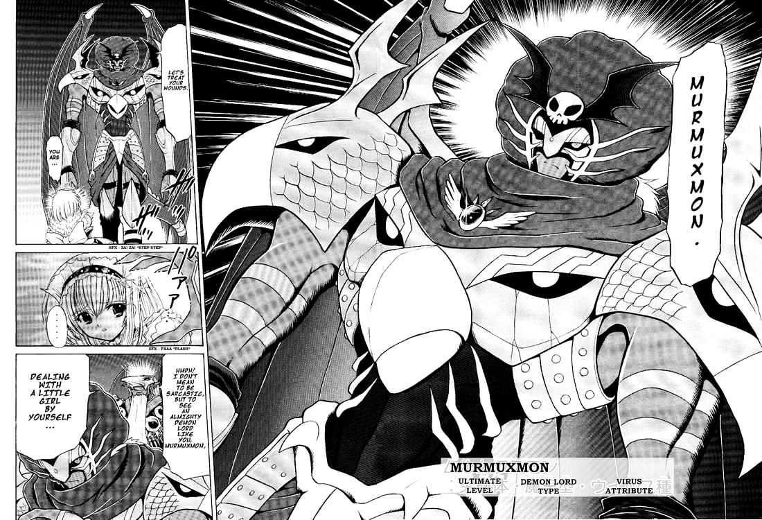 Digimon Next Chapter 18 #6