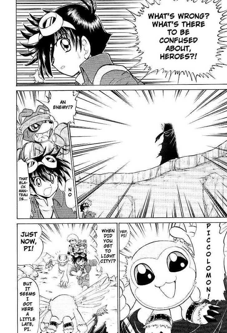 Digimon Next Chapter 18 #9