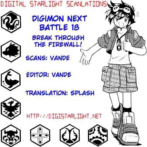 Digimon Next Chapter 18 #31