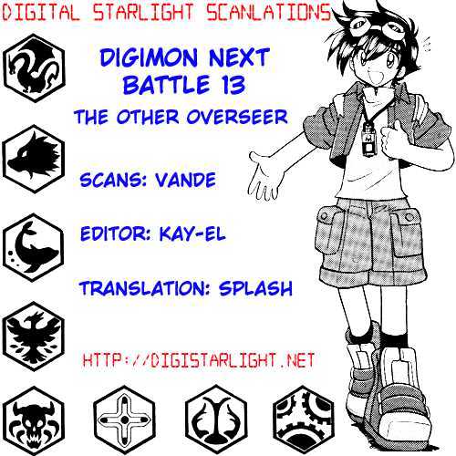 Digimon Next Chapter 13 #32