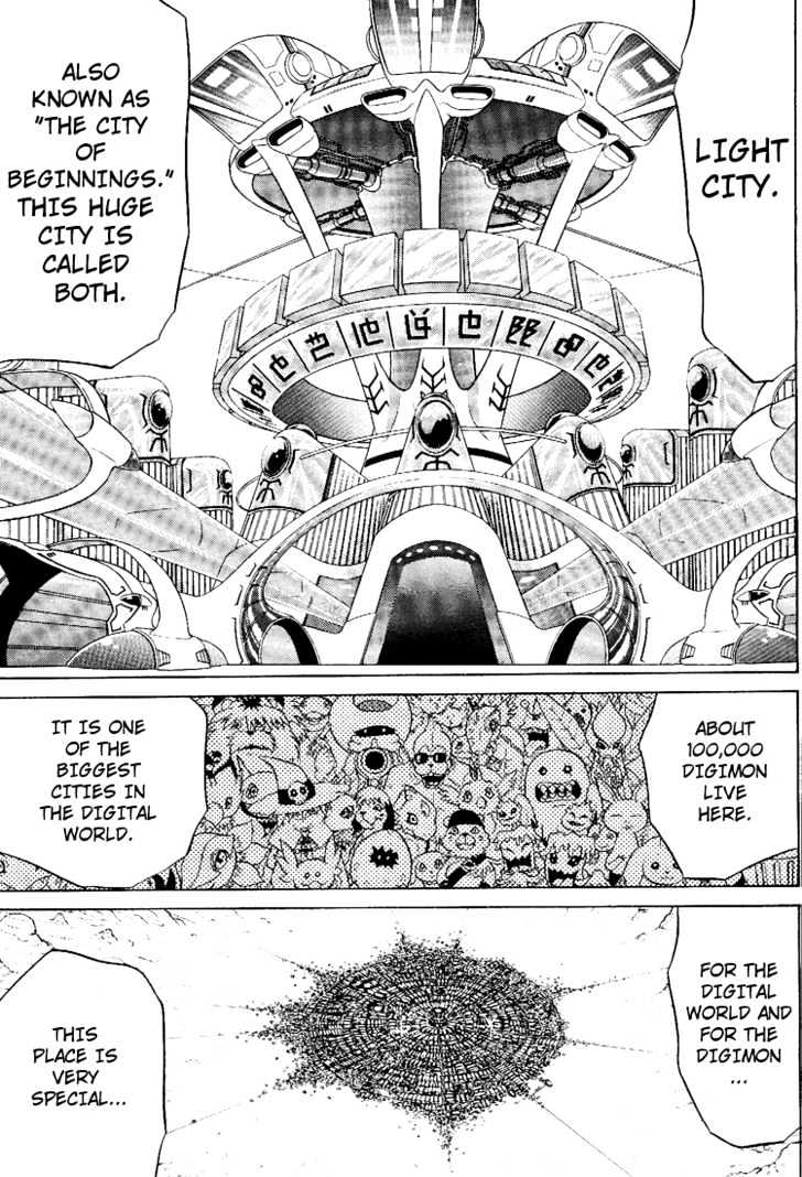 Digimon Next Chapter 12 #5