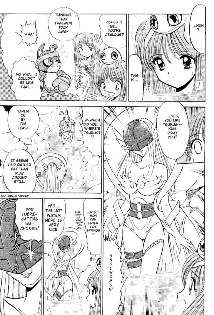 Digimon Next Chapter 11 #19