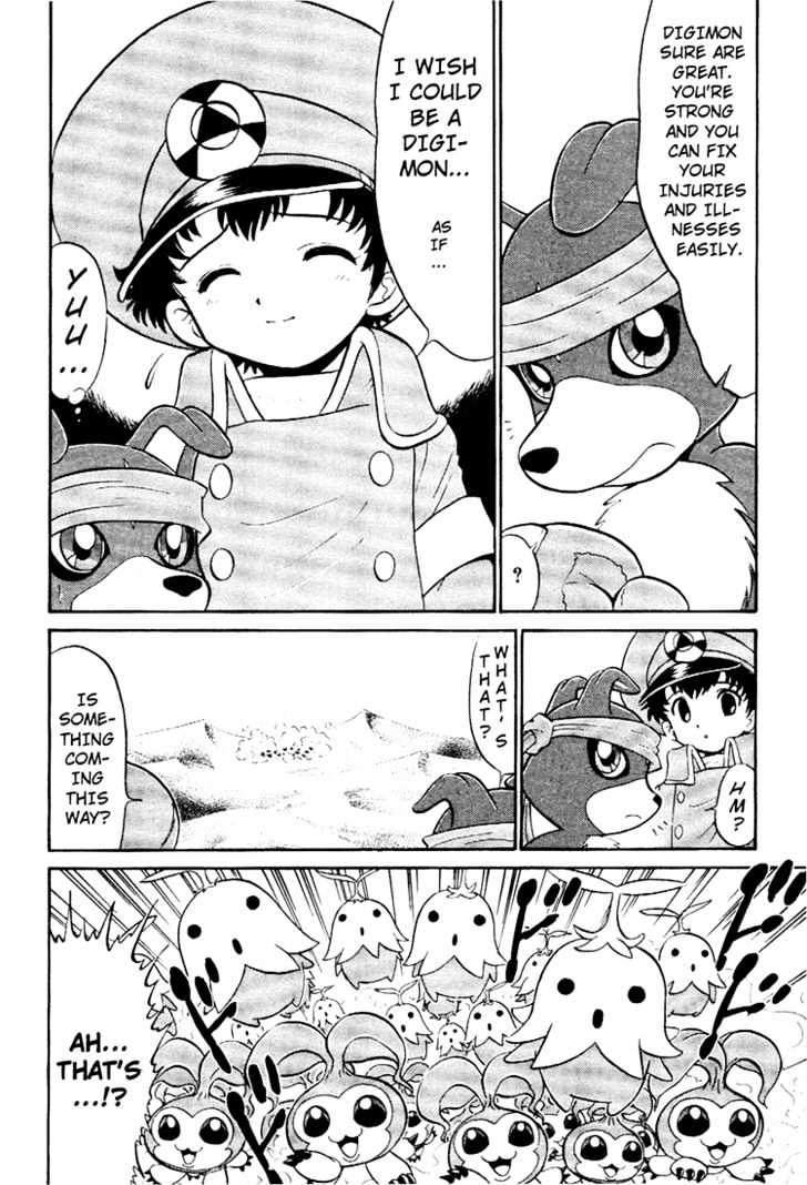 Digimon Next Chapter 8 #19