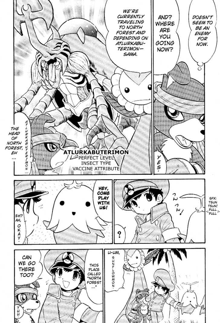 Digimon Next Chapter 8 #23