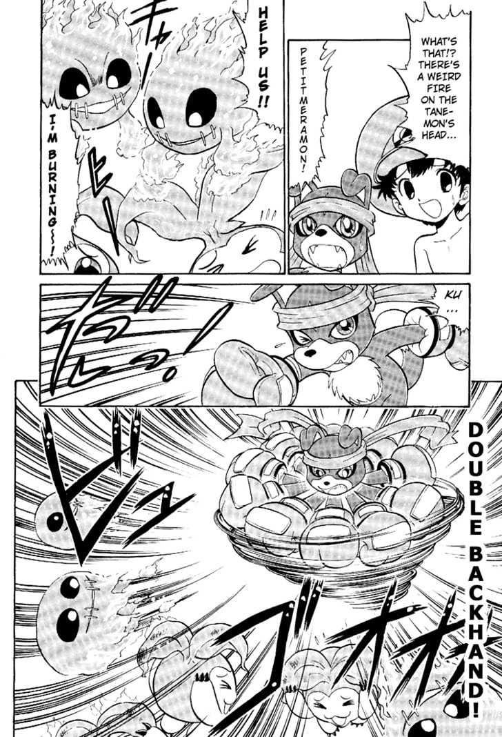 Digimon Next Chapter 8 #25