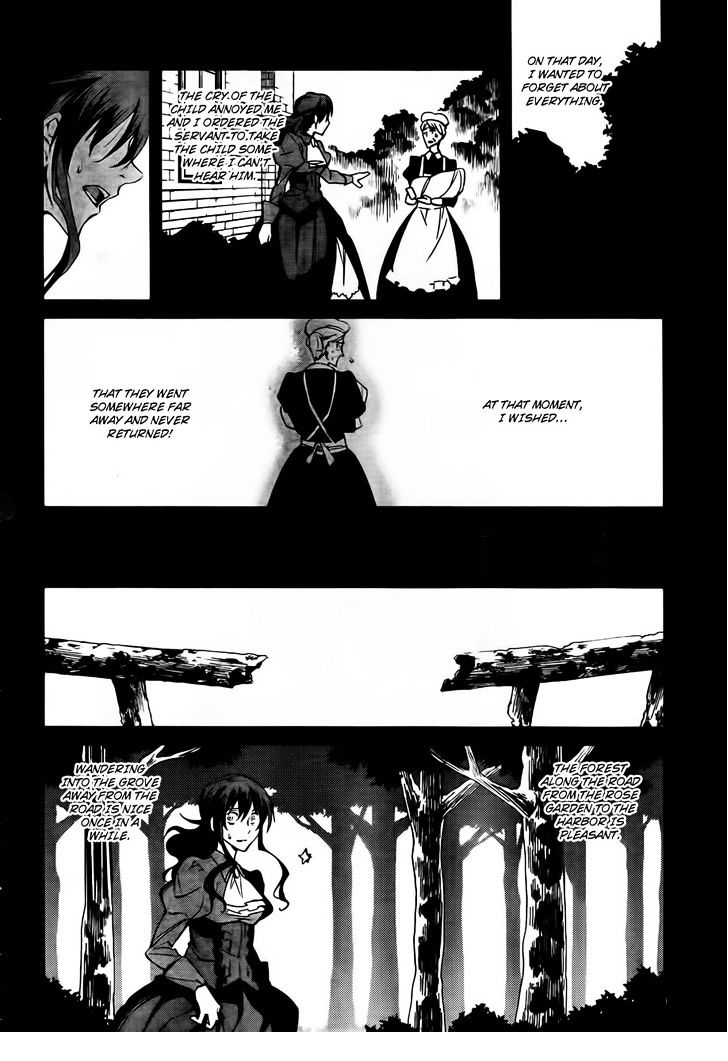 Umineko No Naku Koro Ni Chiru Episode 5: End Of The Golden Witch Chapter 12 #9