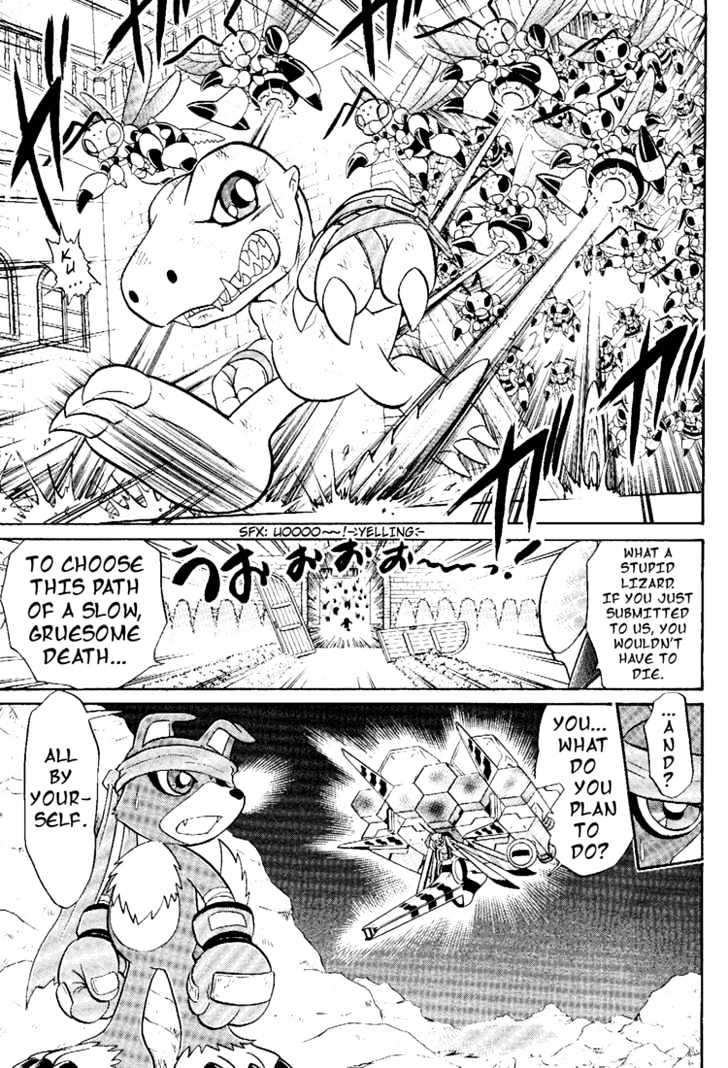 Digimon Next Chapter 7 #5