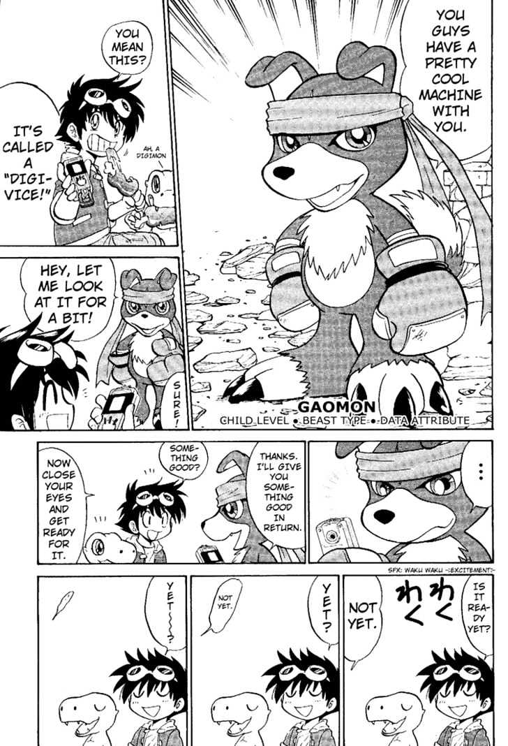 Digimon Next Chapter 5 #9