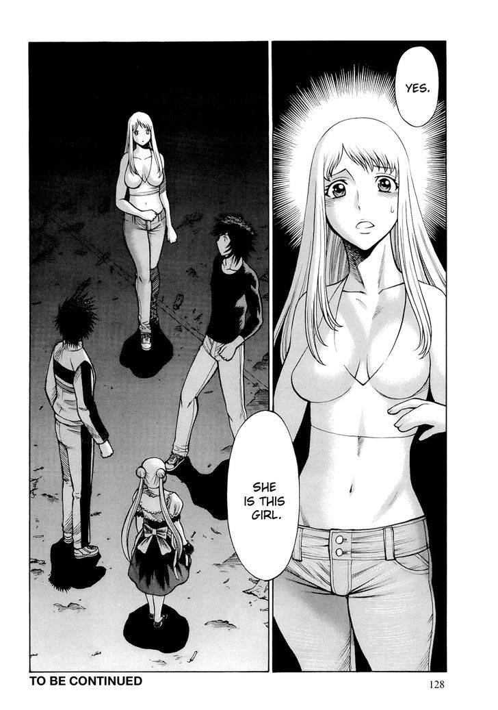 Dive In The Vampire Bund Chapter 7 #19