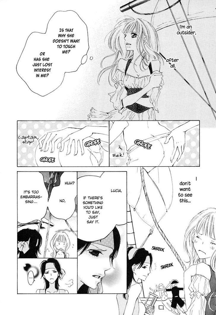 Love Flag Girls!! Chapter 3 #8