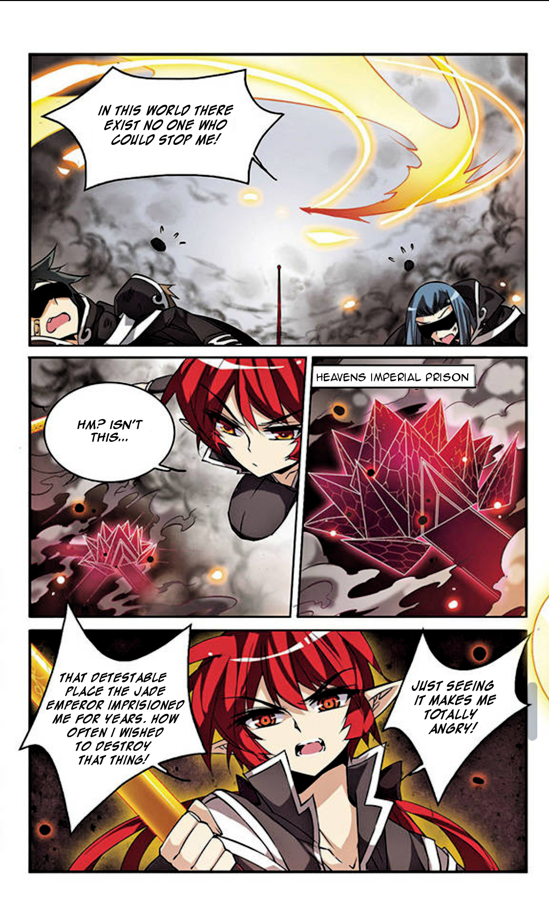 San Yan Xiao Tian Lu Chapter 106.2 #5