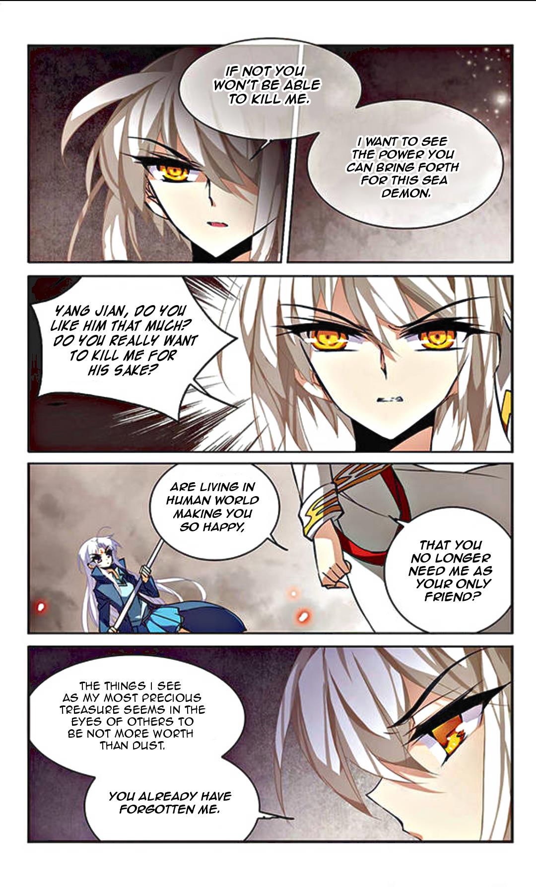 San Yan Xiao Tian Lu Chapter 106 #5