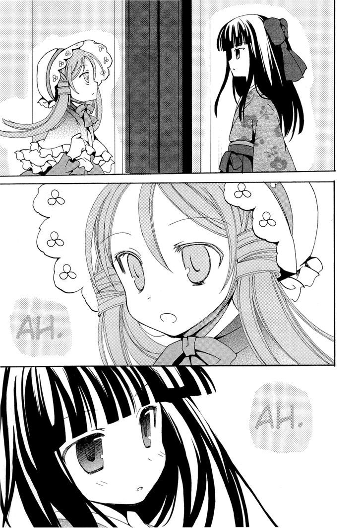 Ikoku Shoujo To Sumire No Hanataba Chapter 9 #21