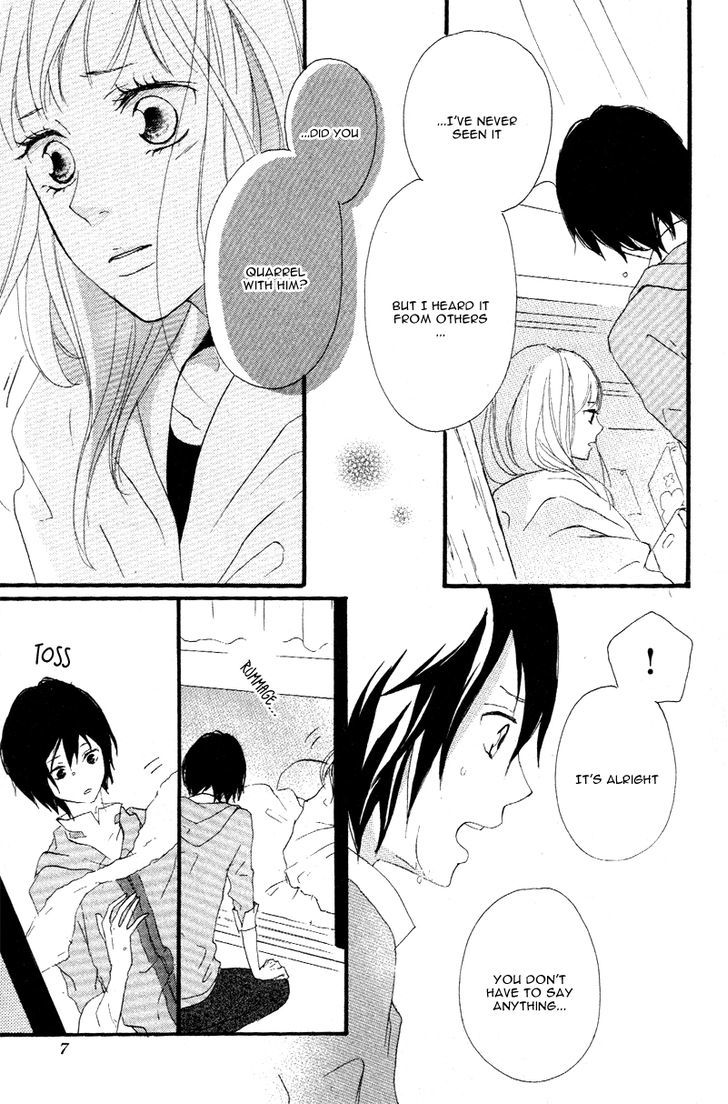 Haru Chapter 3 #9