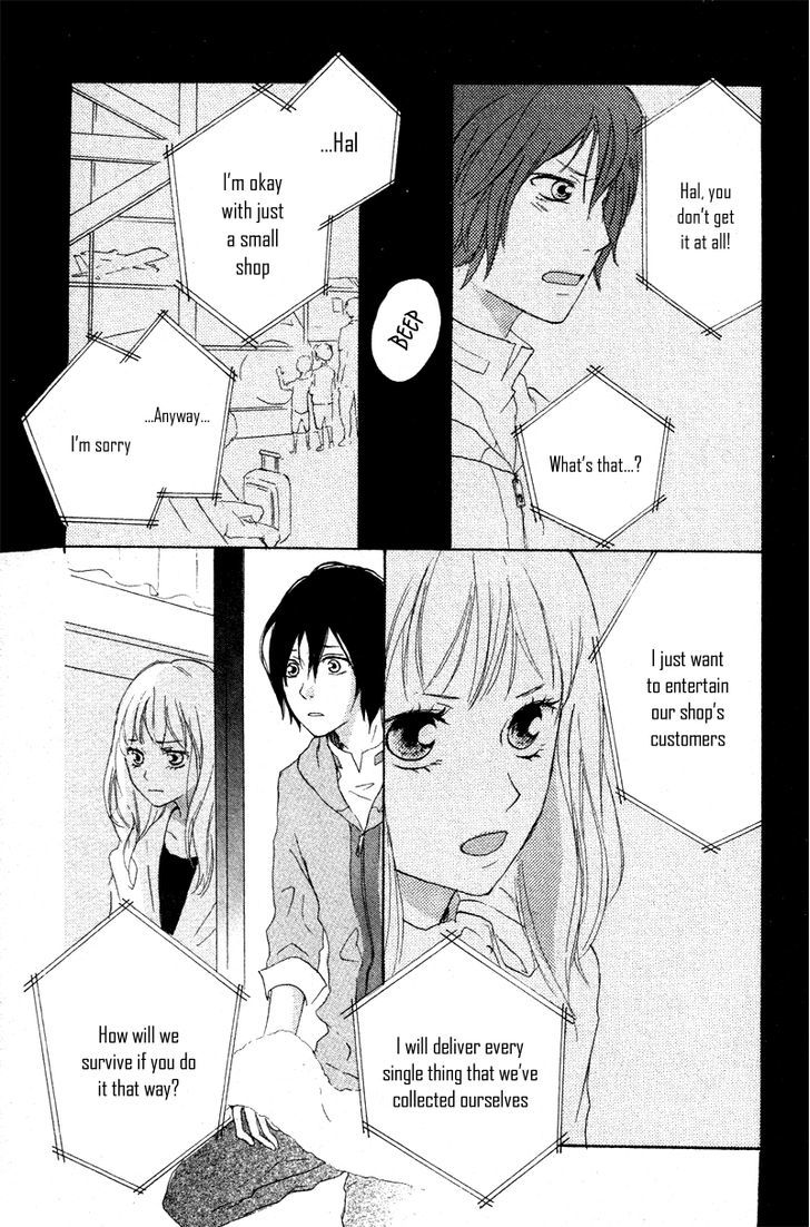 Haru Chapter 3 #11