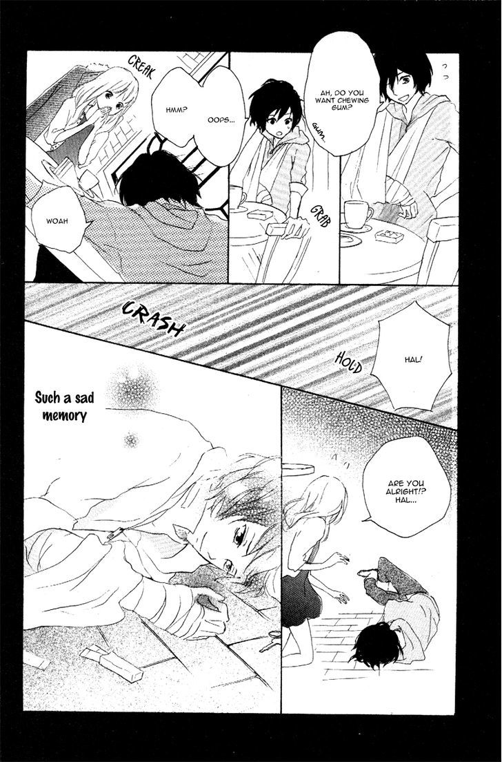 Haru Chapter 3 #32