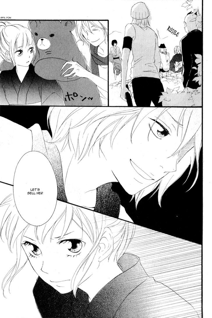 Haru Chapter 4 #9