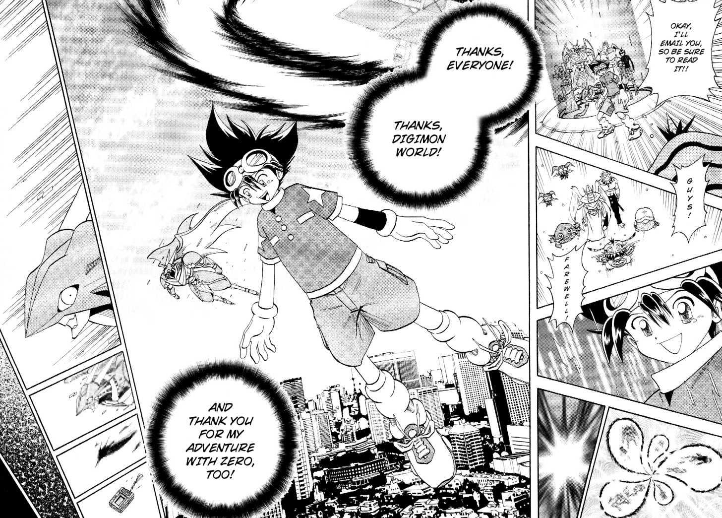 Digimon Adventure V-Tamer 01 Chapter 58 #16