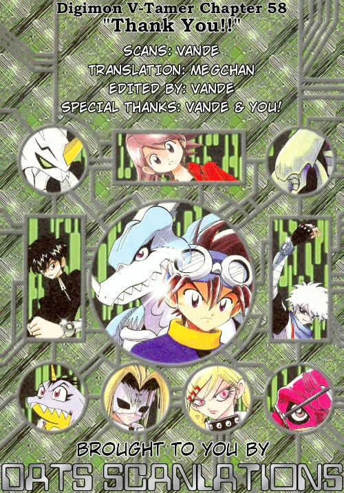 Digimon Adventure V-Tamer 01 Chapter 58 #26