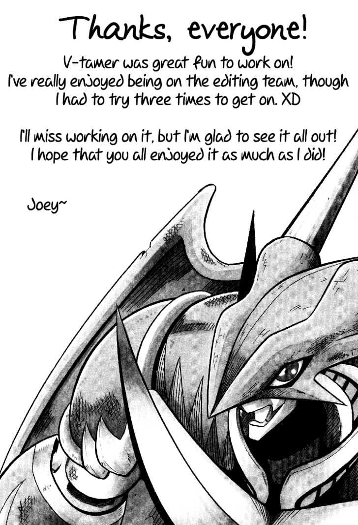 Digimon Adventure V-Tamer 01 Chapter 58 #29