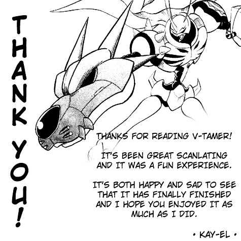 Digimon Adventure V-Tamer 01 Chapter 58 #30