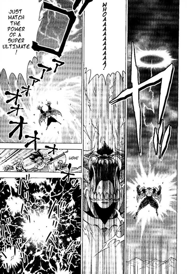 Digimon Adventure V-Tamer 01 Chapter 56 #16