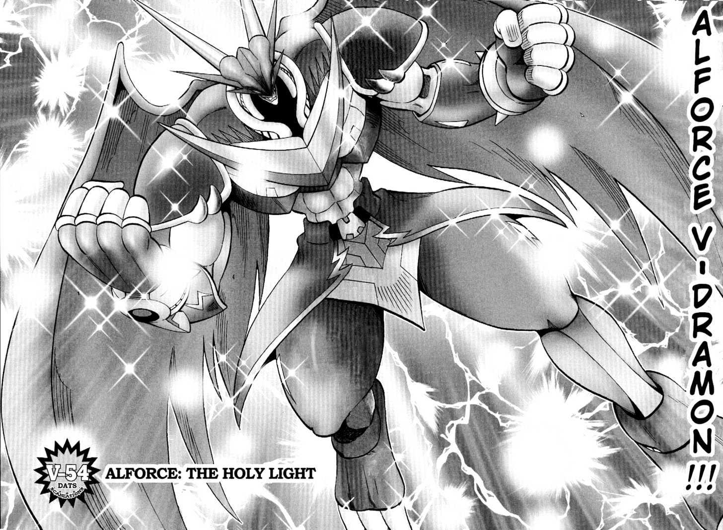 Digimon Adventure V-Tamer 01 Chapter 54 #2