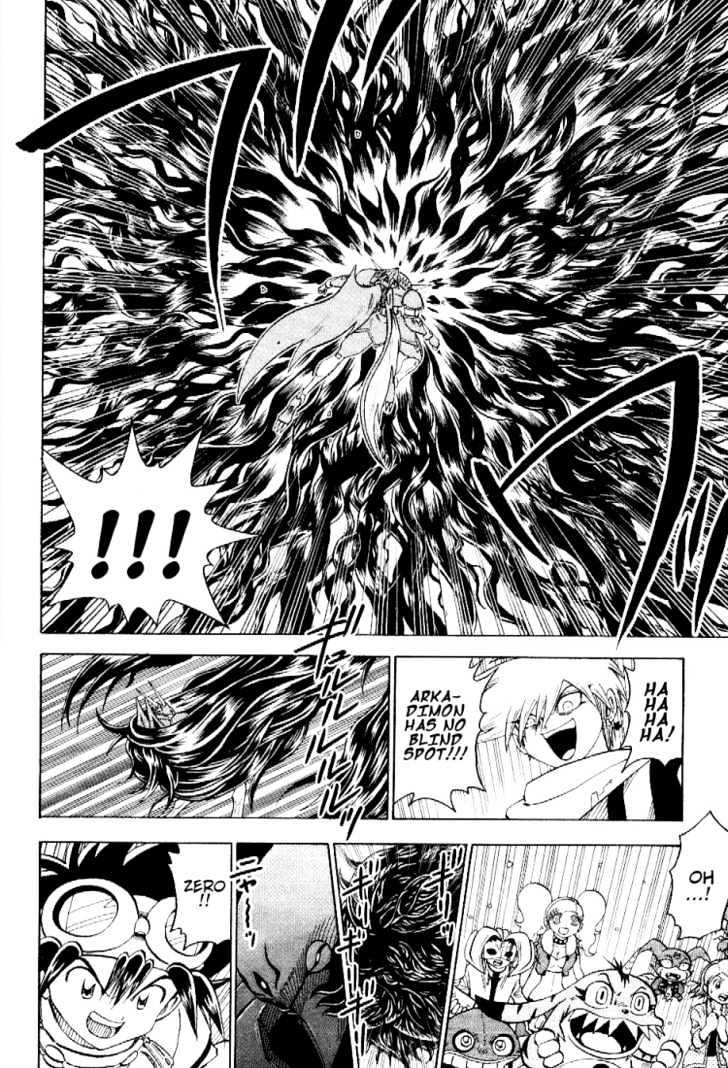Digimon Adventure V-Tamer 01 Chapter 54 #10