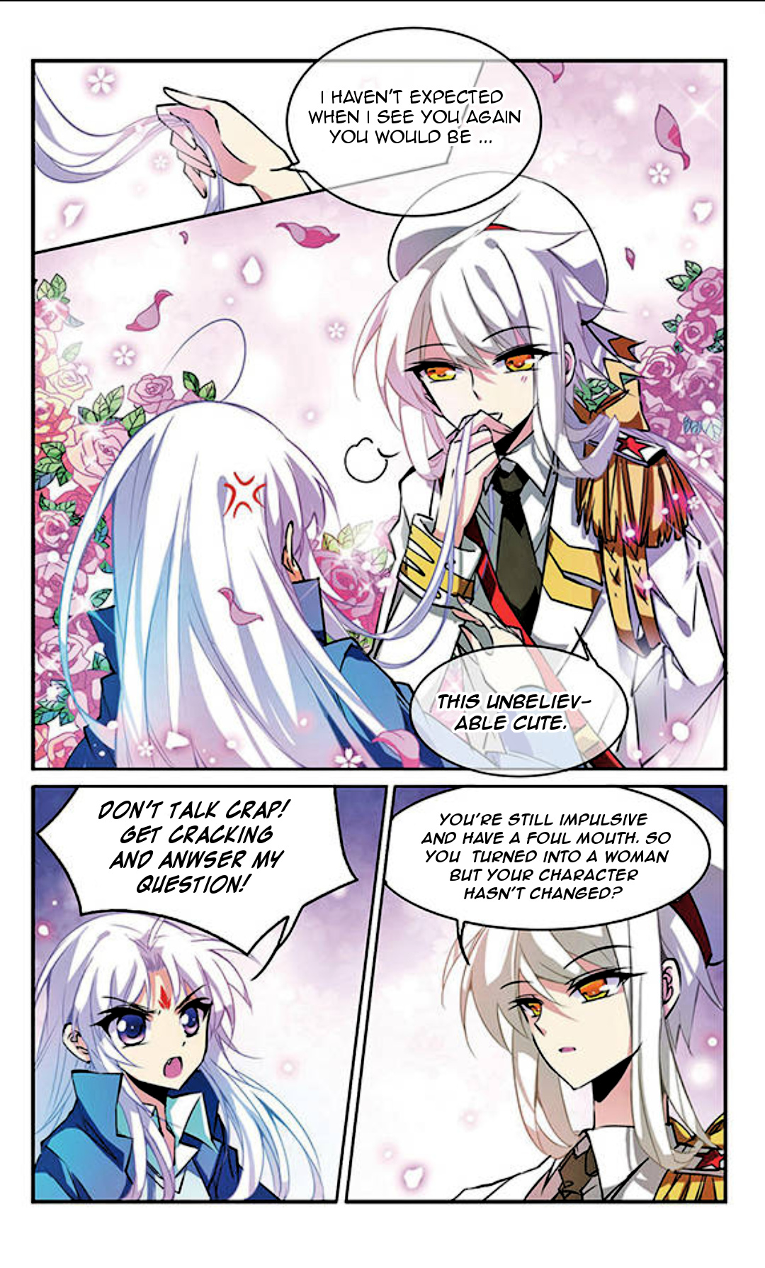 San Yan Xiao Tian Lu Chapter 103 #6