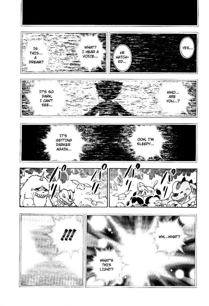 Digimon Adventure V-Tamer 01 Chapter 51 #5