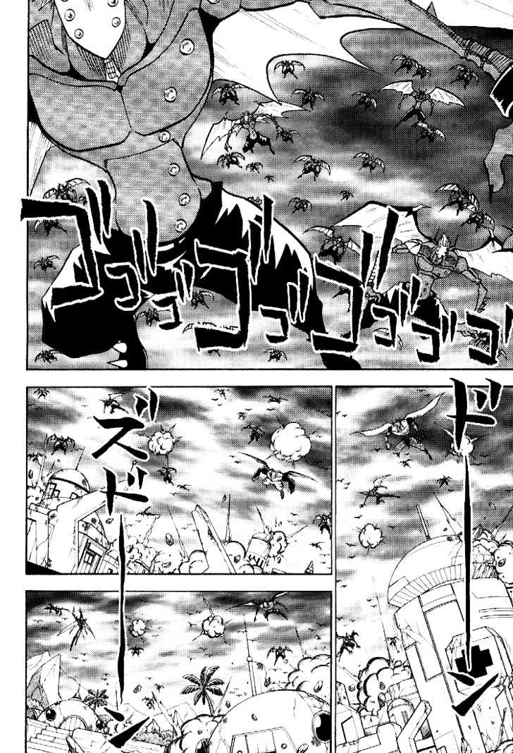 Digimon Adventure V-Tamer 01 Chapter 49 #16