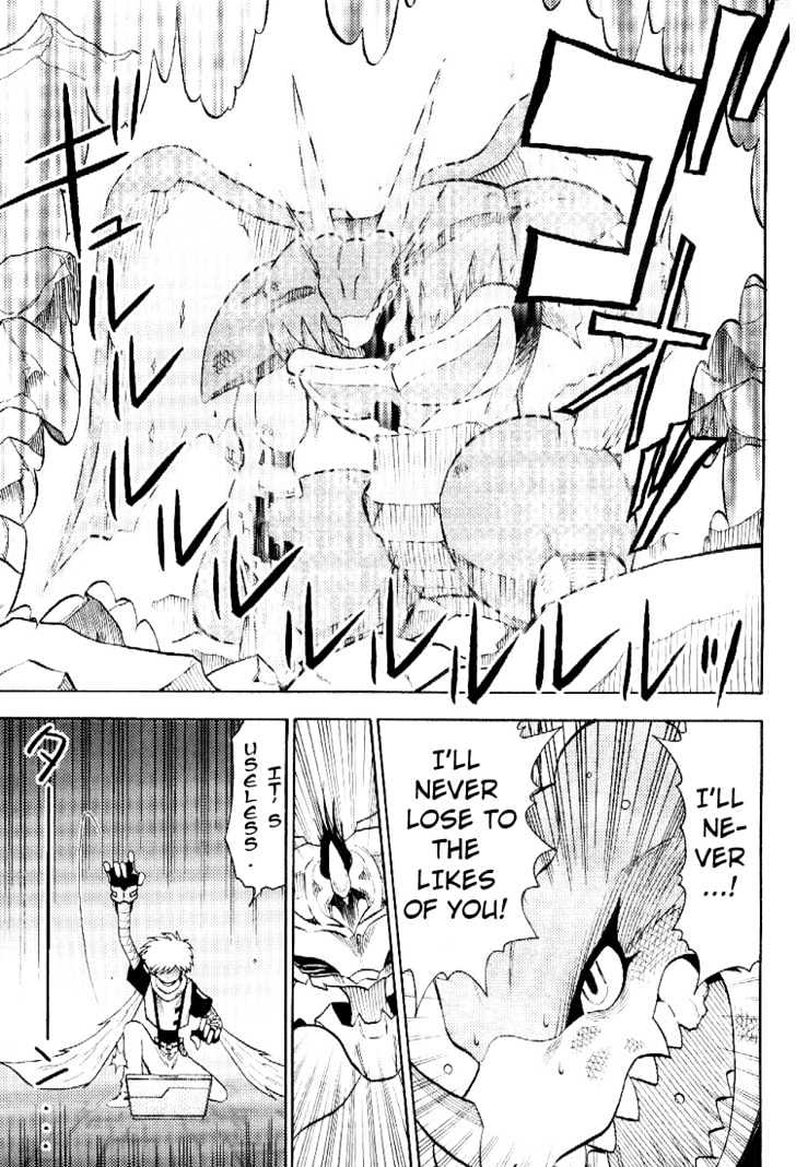 Digimon Adventure V-Tamer 01 Chapter 48 #11