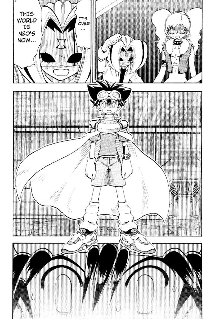 Digimon Adventure V-Tamer 01 Chapter 48 #15