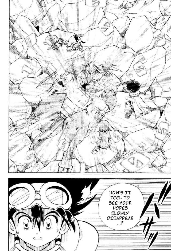 Digimon Adventure V-Tamer 01 Chapter 48 #20