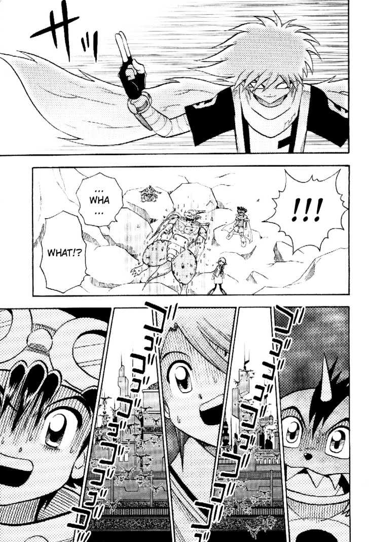 Digimon Adventure V-Tamer 01 Chapter 48 #23