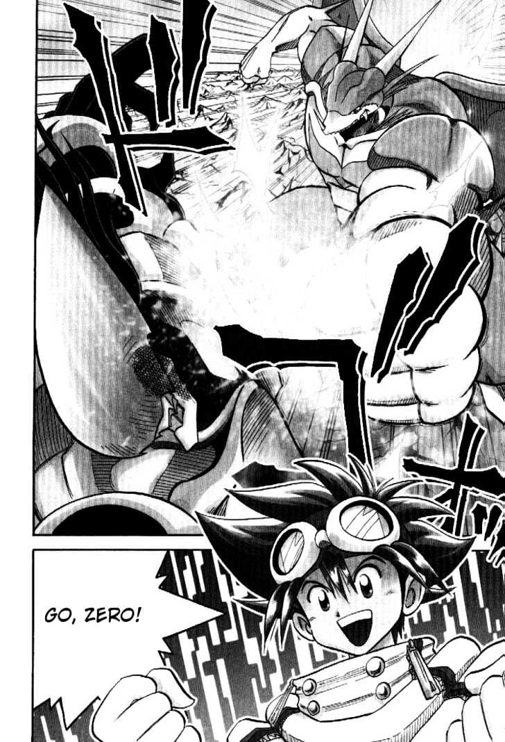 Digimon Adventure V-Tamer 01 Chapter 47 #2