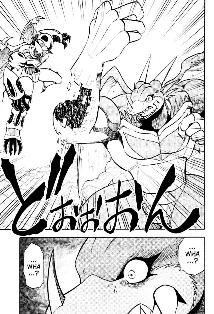 Digimon Adventure V-Tamer 01 Chapter 47 #15