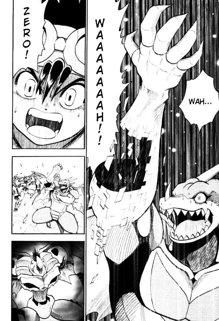 Digimon Adventure V-Tamer 01 Chapter 47 #16