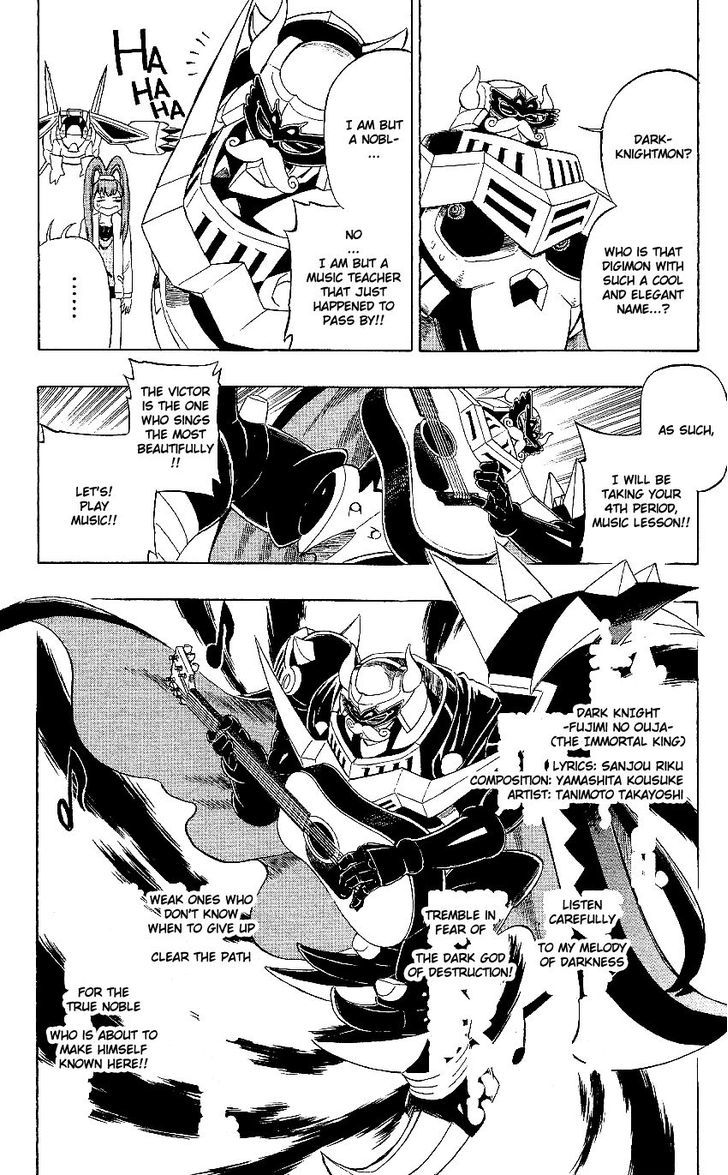 Digimon Cross Wars Chapter 22.2 #16