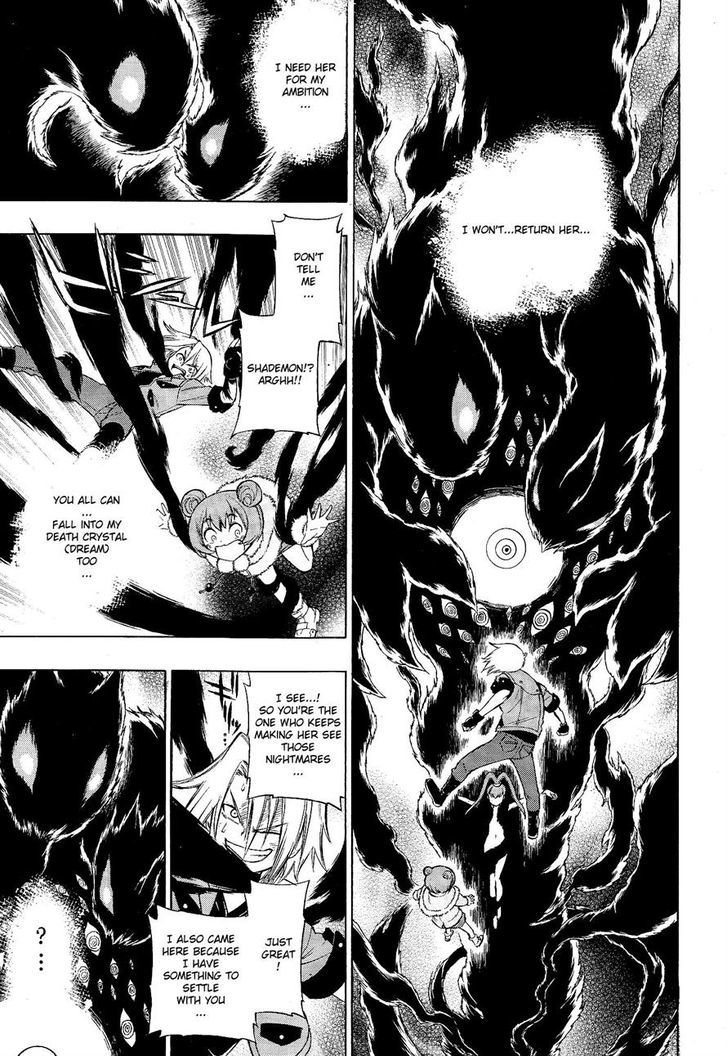 Digimon Cross Wars Chapter 20 #6